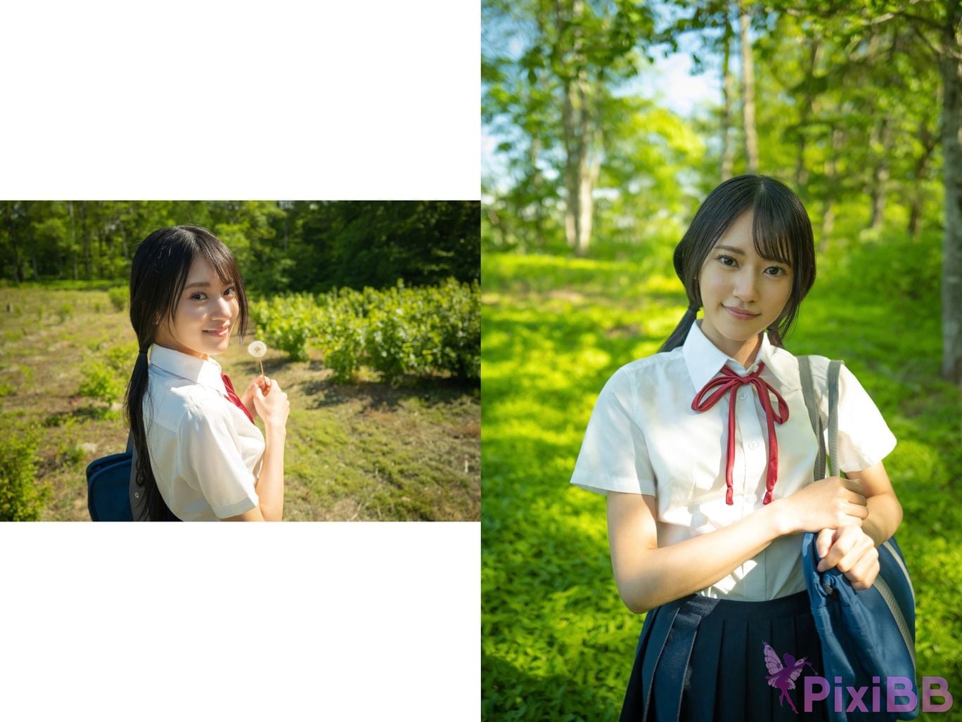 Japanese Idol Umi Yatsugake Hakake August Sea In Kushiro sea PixiBB.COM 007
