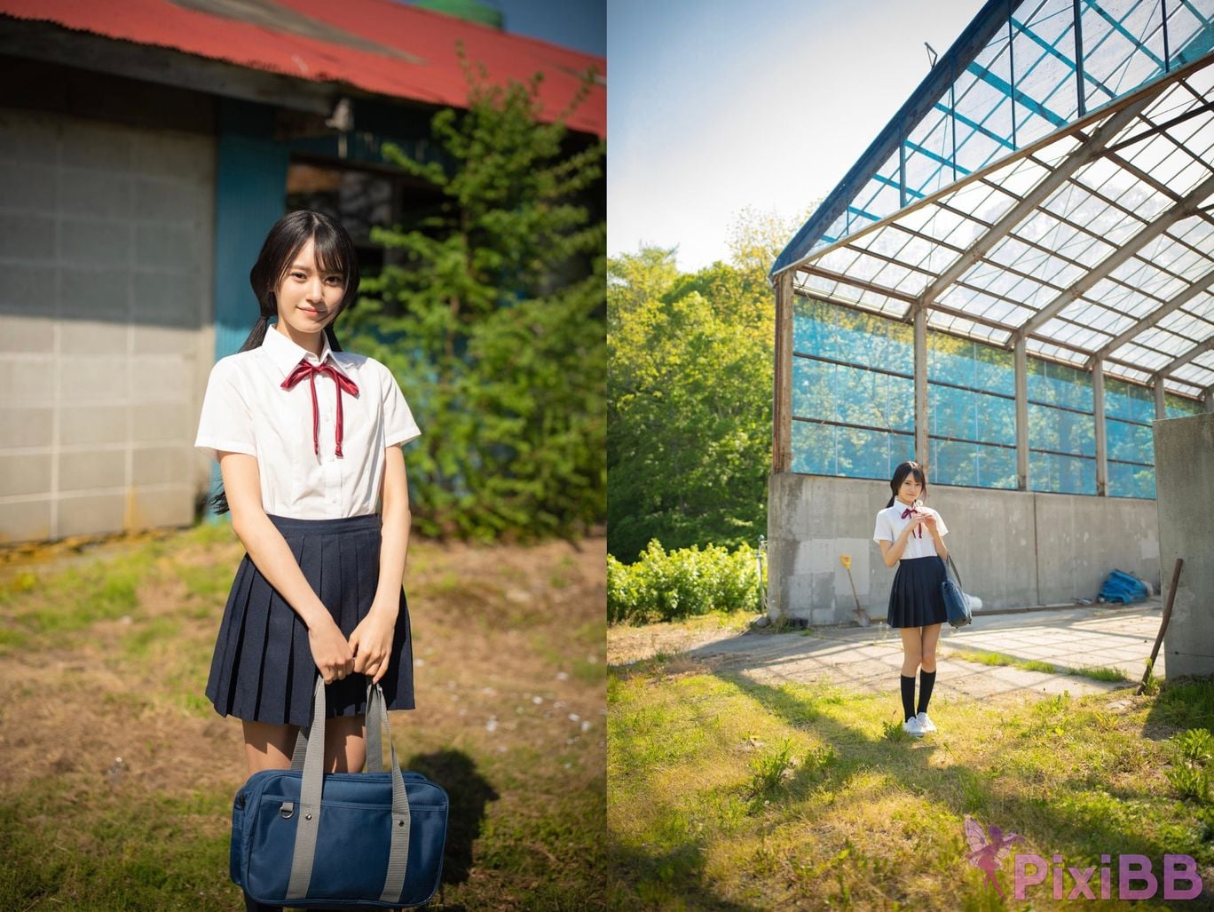 Japanese Idol Umi Yatsugake Hakake August Sea In Kushiro sea PixiBB.COM 008
