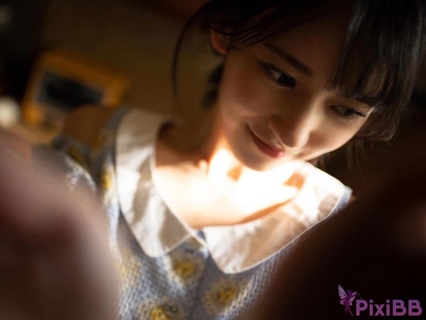Japanese Idol Umi Yatsugake Hakake August Sea In Kushiro sea PixiBB.COM 026
