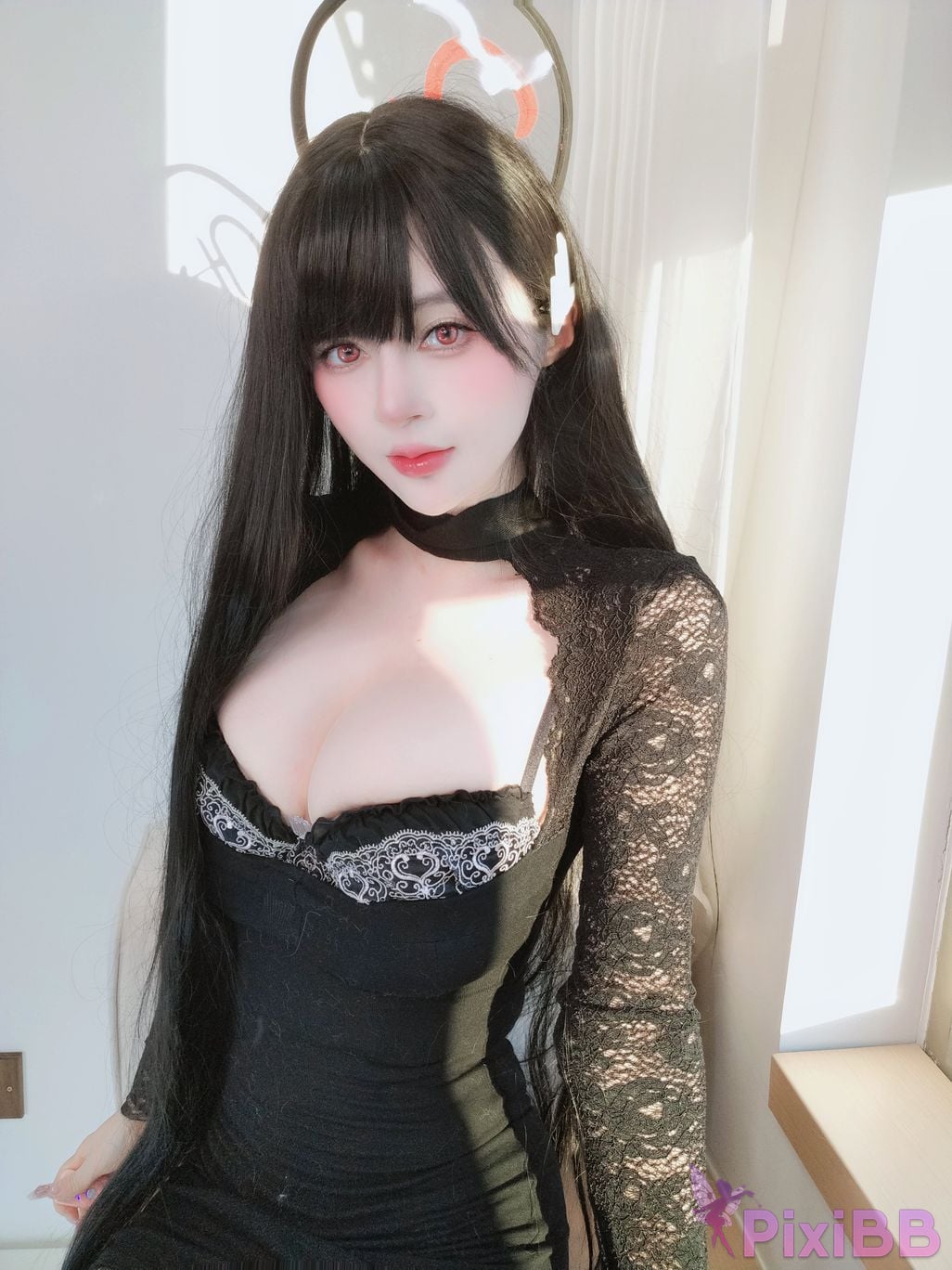 Cosplayer silver 81 selfie Vol.104 PixiBB.COM 015