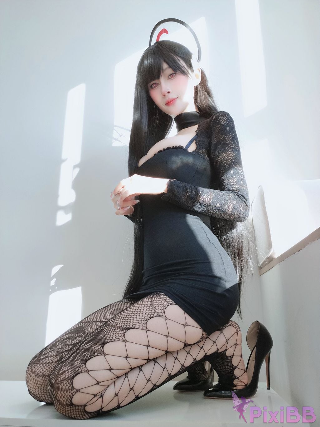 Cosplayer silver 81 selfie Vol.104 PixiBB.COM 023