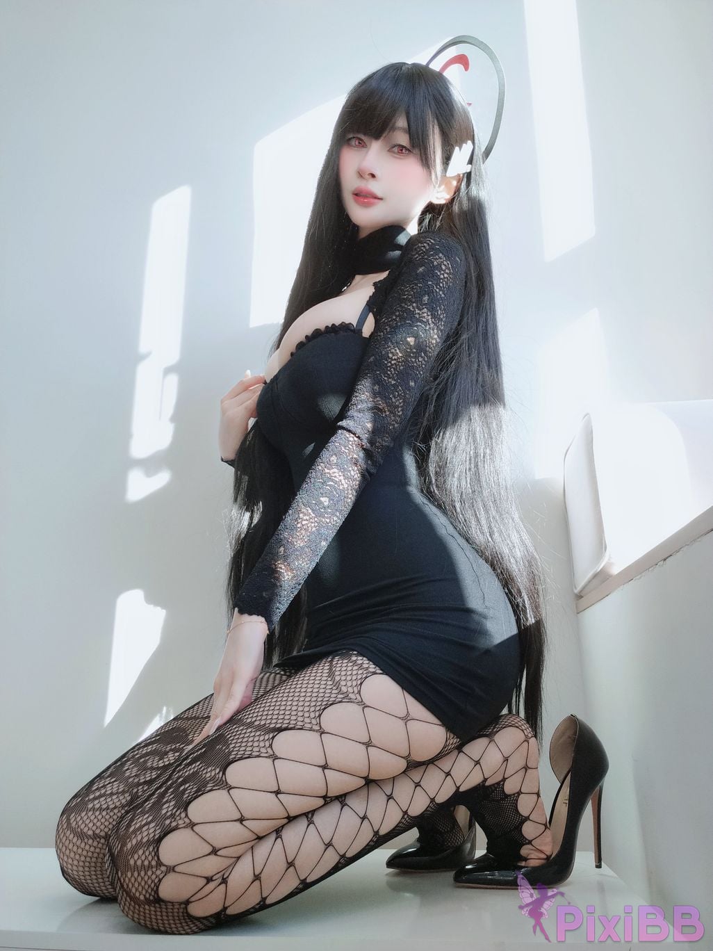 Cosplayer silver 81 selfie Vol.104 PixiBB.COM 024