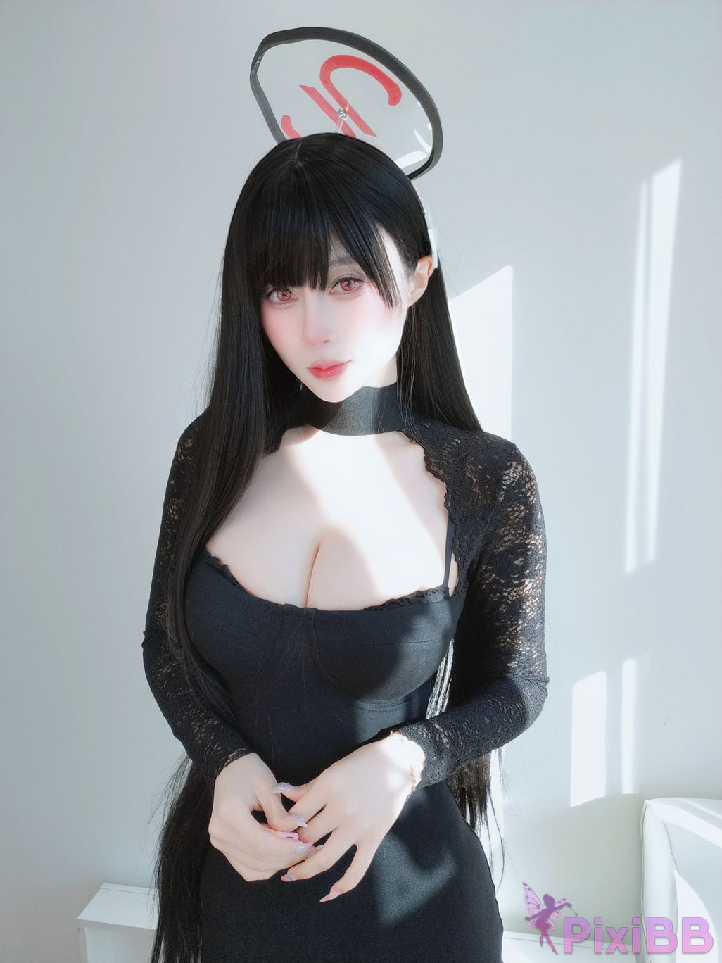 Cosplayer silver 81 selfie Vol.104 PixiBB.COM 029