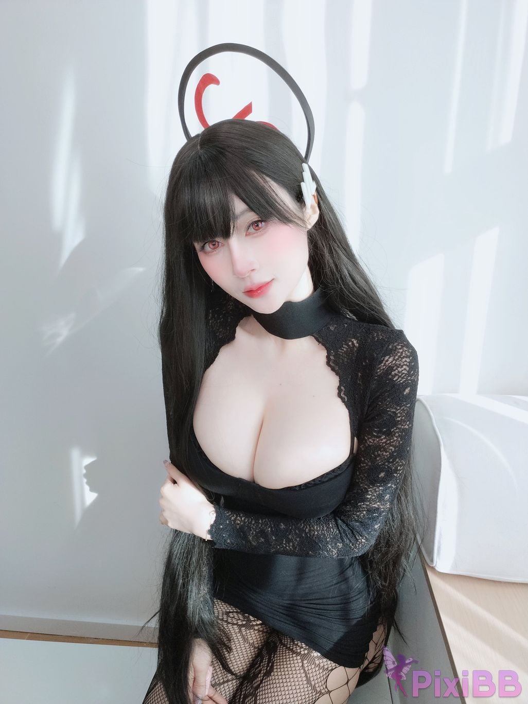 Cosplayer silver 81 selfie Vol.104 PixiBB.COM 031