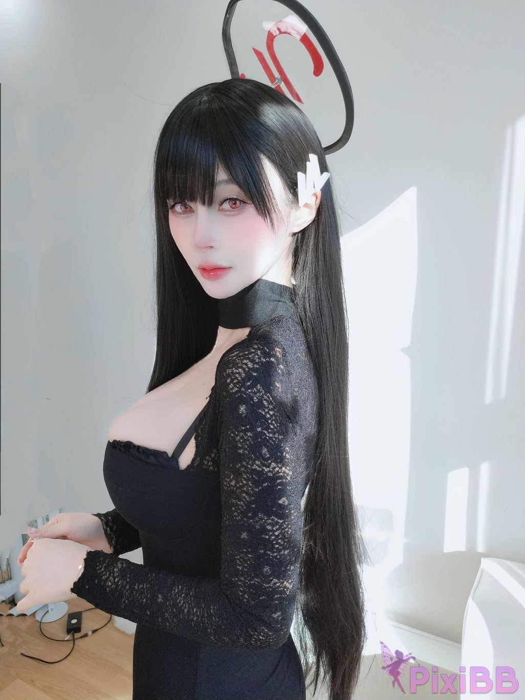 Cosplayer silver 81 selfie Vol.104 PixiBB.COM 062