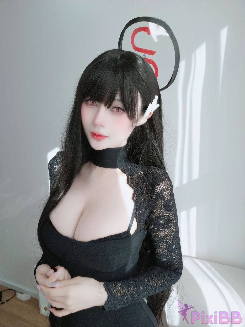 Cosplayer silver 81 selfie Vol.104 PixiBB.COM 073
