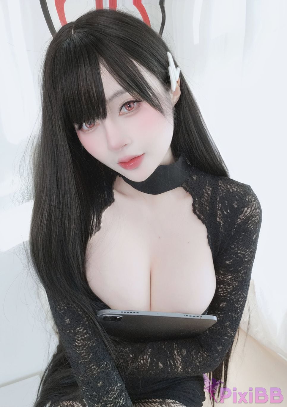 Cosplayer silver 81 selfie Vol.104 PixiBB.COM 097