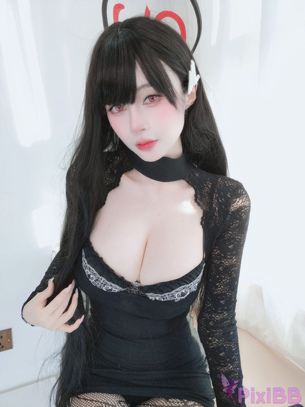 Cosplayer silver 81 selfie Vol.104 PixiBB.COM 100