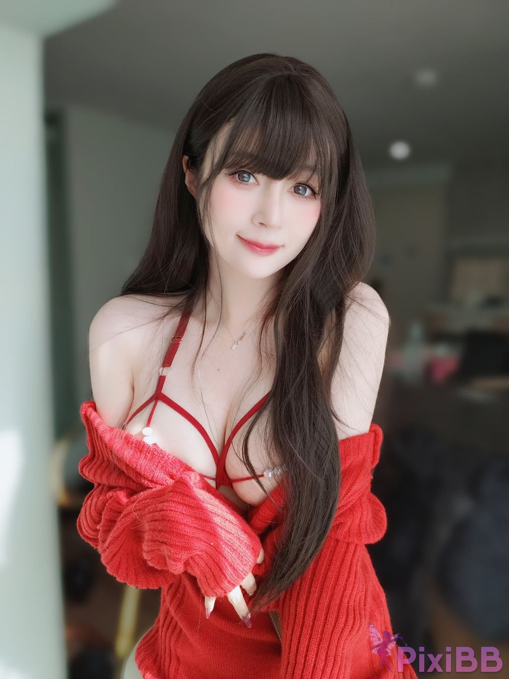 Coser baiyin811 Vol.76 PixiBB.COM 002