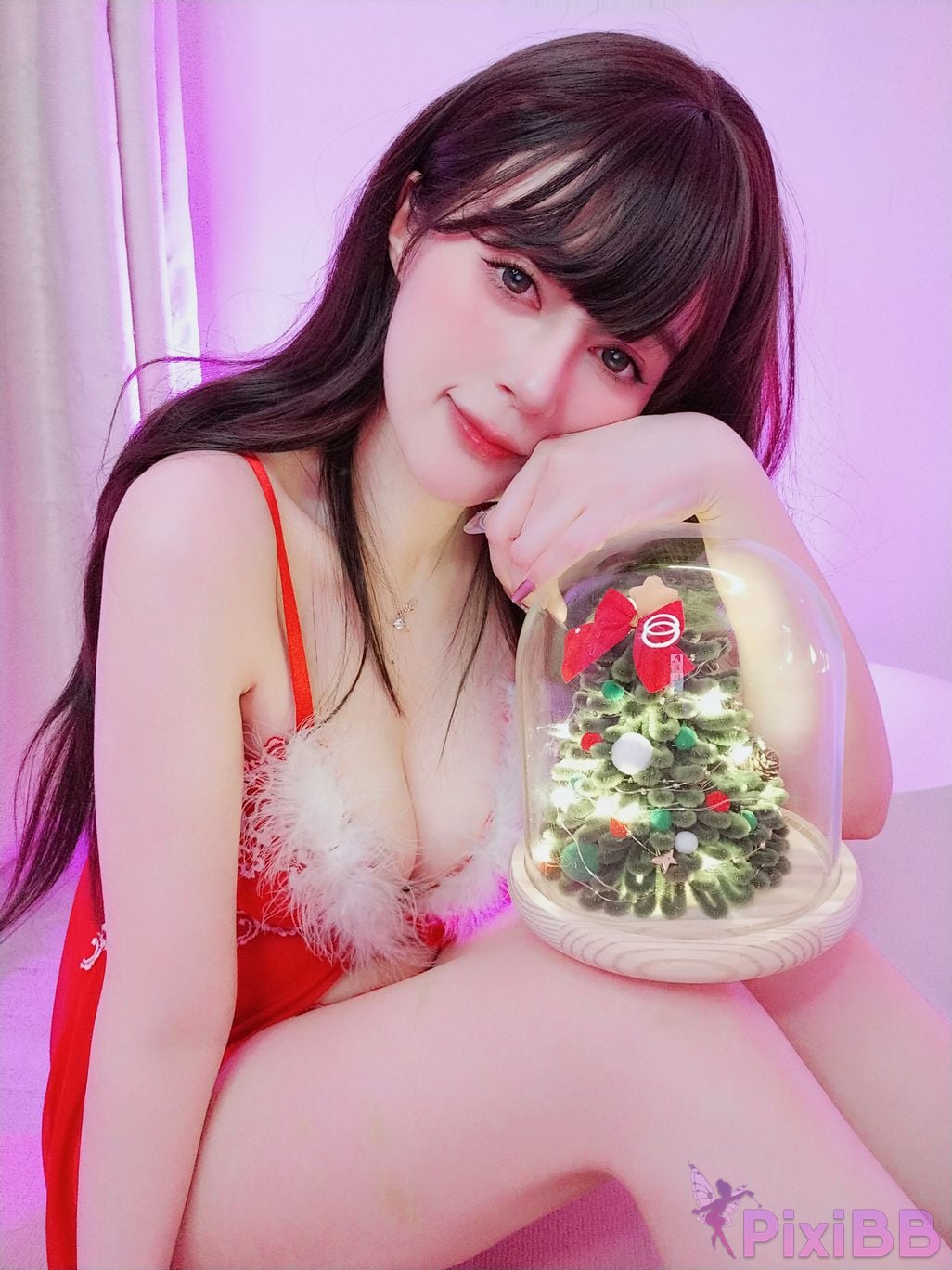 Coser baiyin811 Vol.76 PixiBB.COM 009