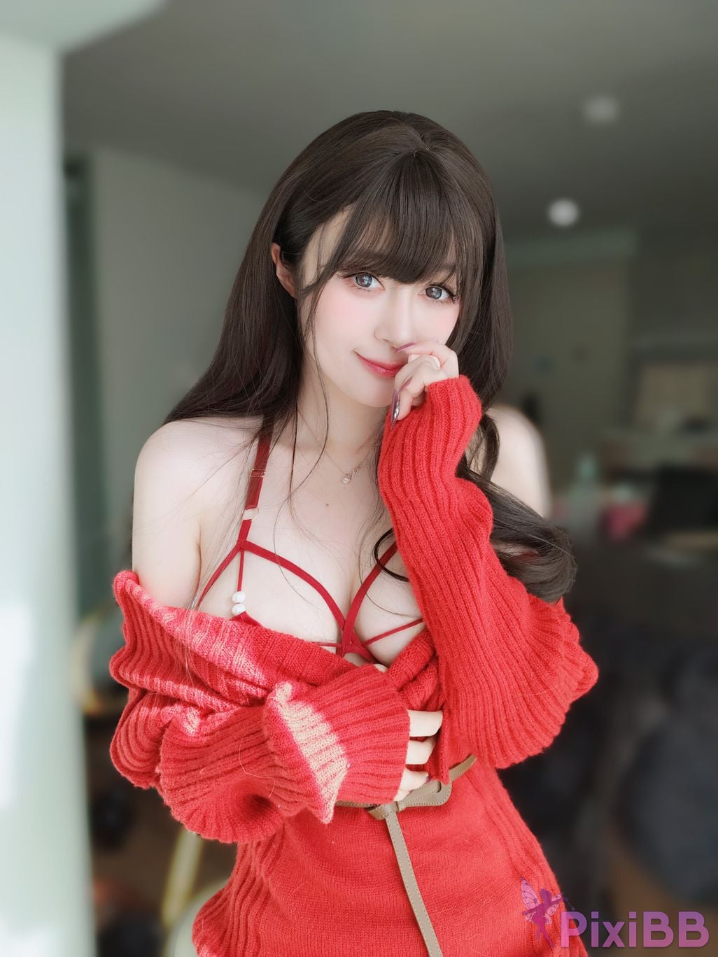 Coser baiyin811 Vol.76 PixiBB.COM 013