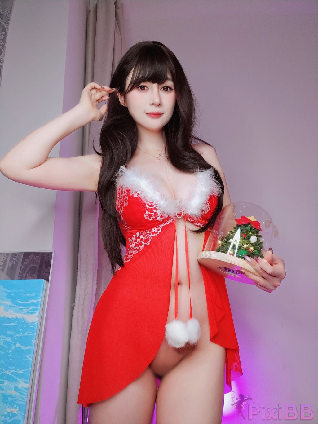 Coser baiyin811 Vol.76 PixiBB.COM 029