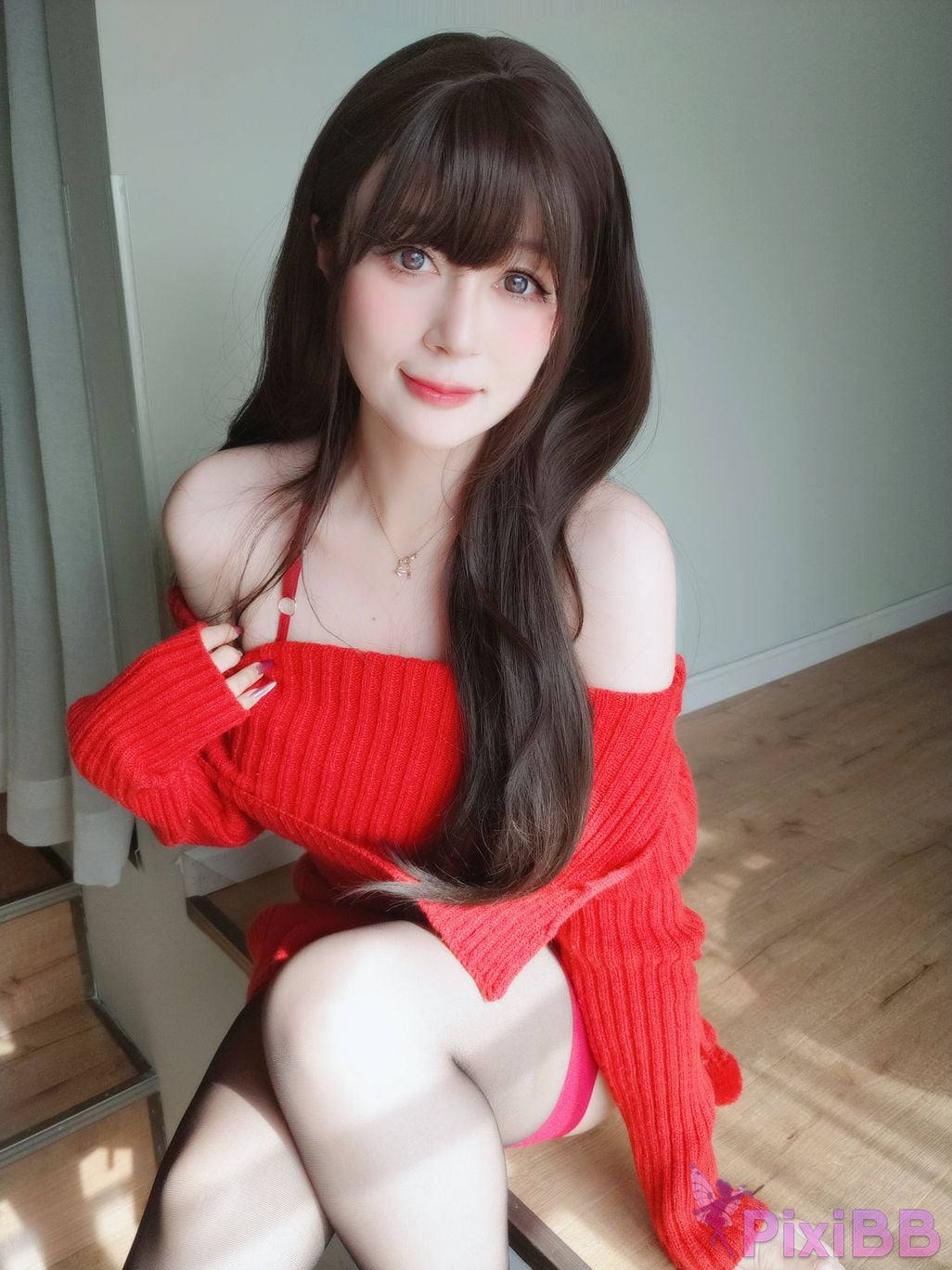 Coser baiyin811 Vol.76 PixiBB.COM 053