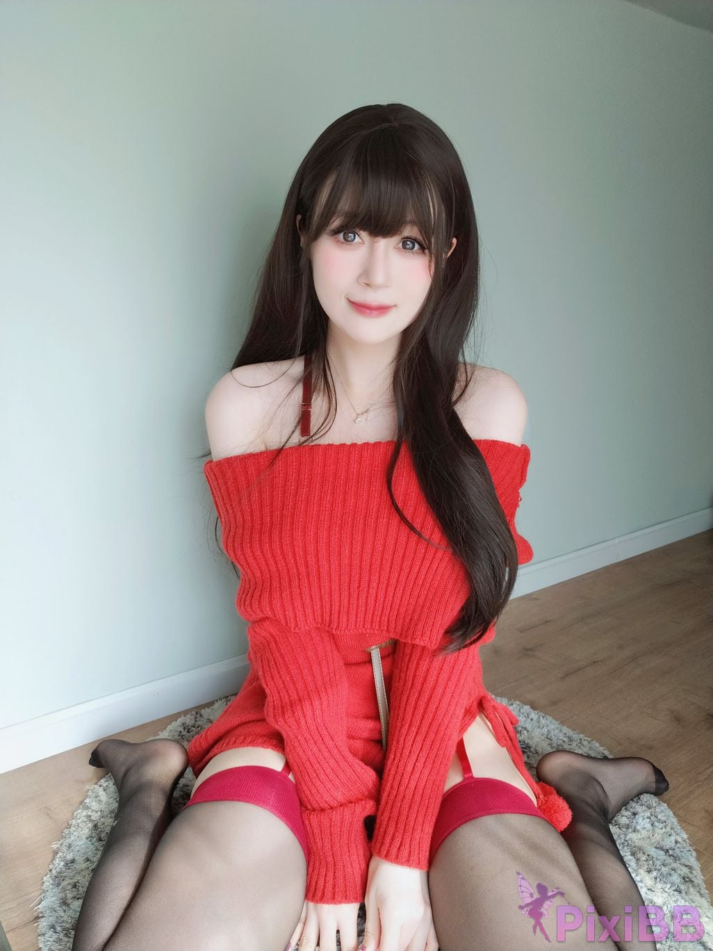 Coser baiyin811 Vol.76 PixiBB.COM 054