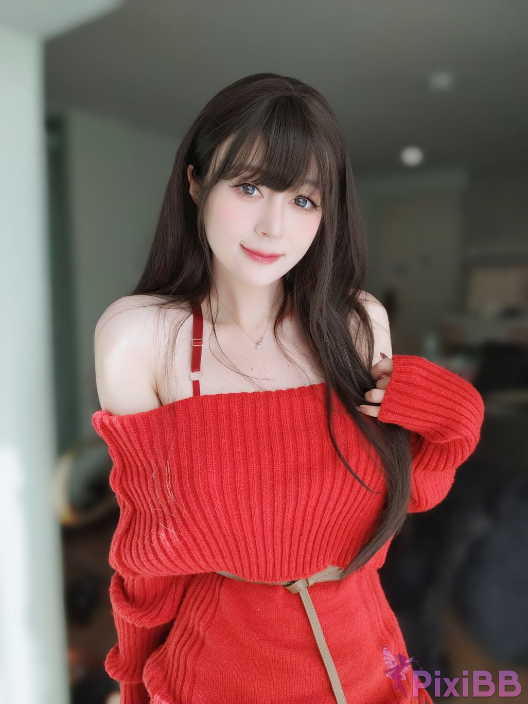 Coser baiyin811 Vol.76 PixiBB.COM 094