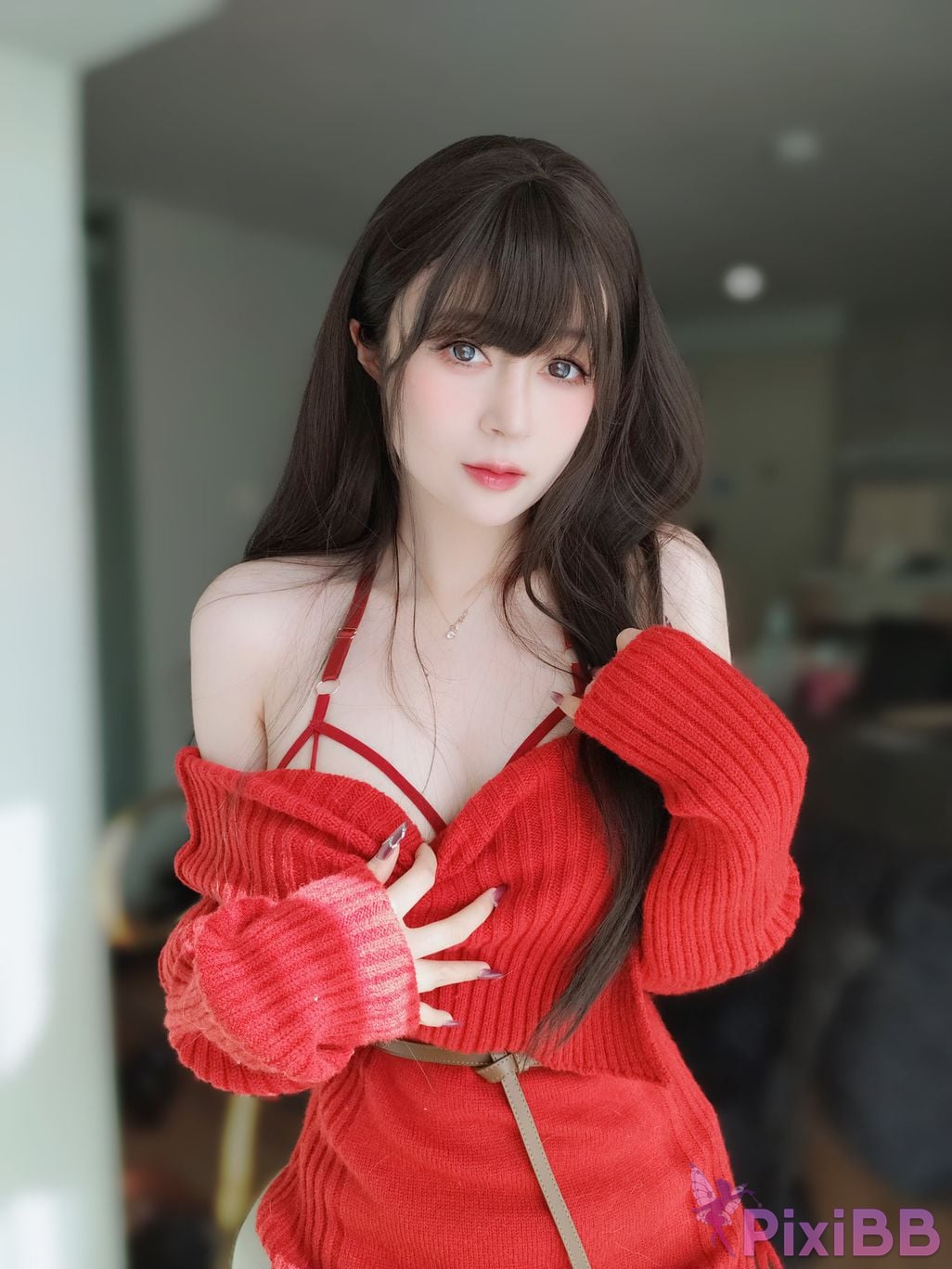 Coser baiyin811 Vol.76 PixiBB.COM 116
