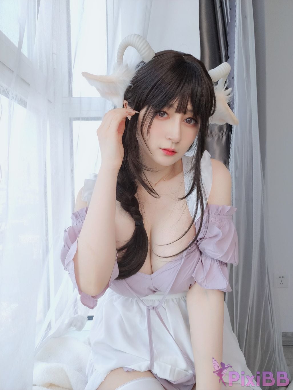 Coser baiyin811 PixiBB.COM 025