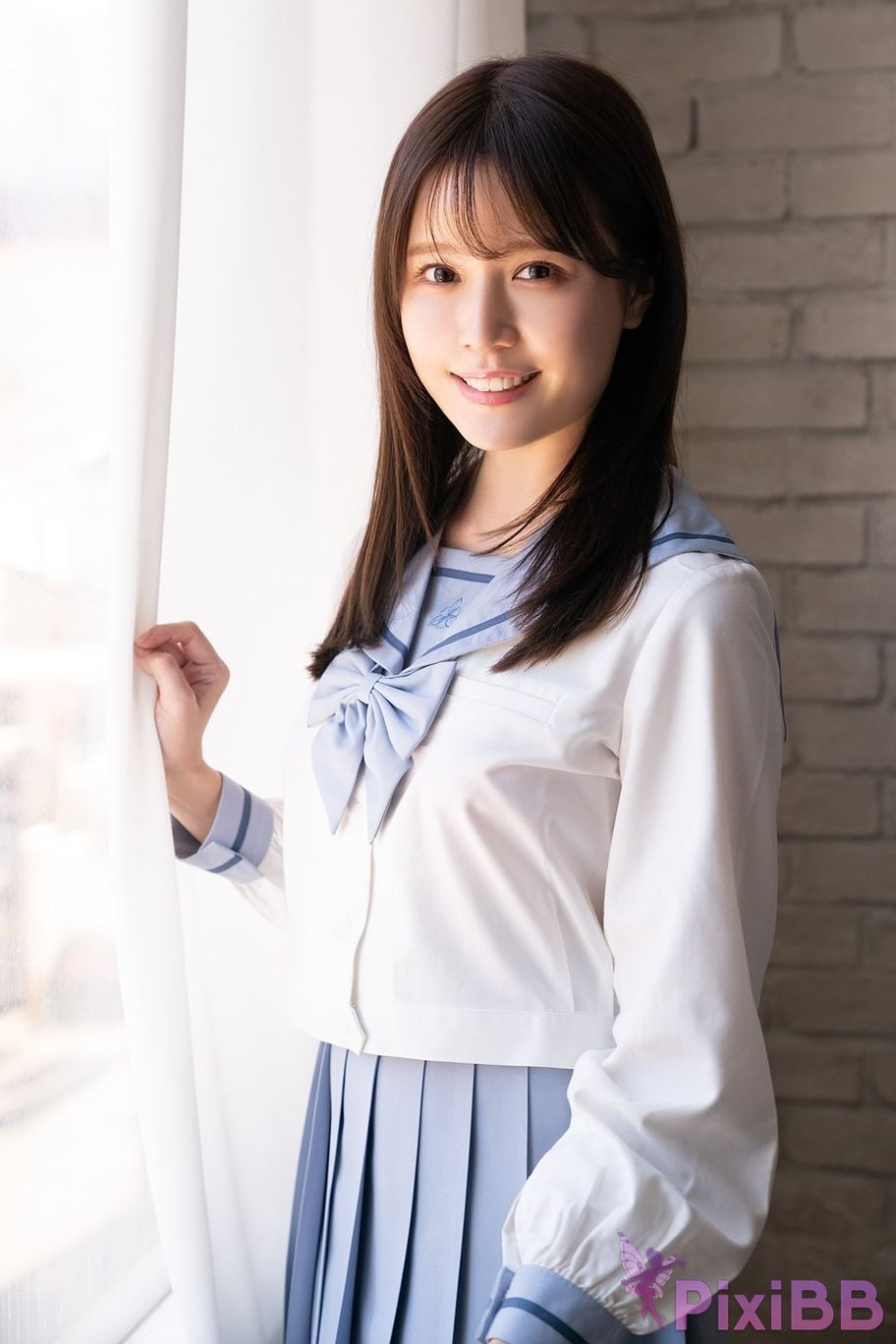Japanese Idol Yuka Kohinata Asa Gei Secret digital photo book Vol.2 love model answer sister sailor special PixiBB.COM 002