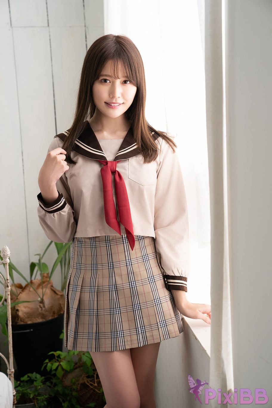 Japanese Idol Yuka Kohinata Asa Gei Secret digital photo book Vol.2 love model answer sister sailor special PixiBB.COM 027
