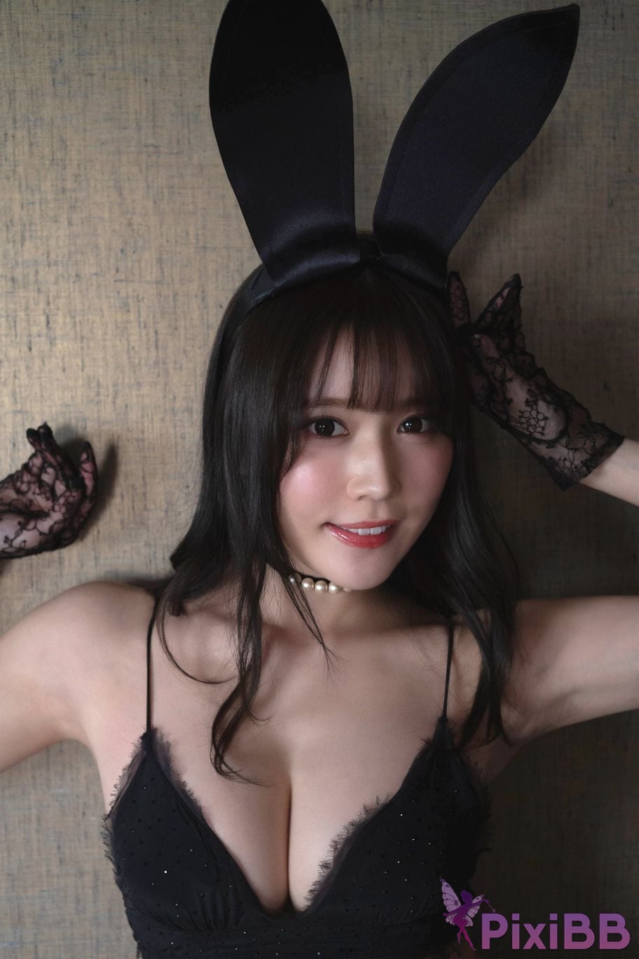 Japanese Idol Yuka Kohinata Weekly modern digital photo collection SEXY Bunny and hotel secret meeting PixiBB.COM 003