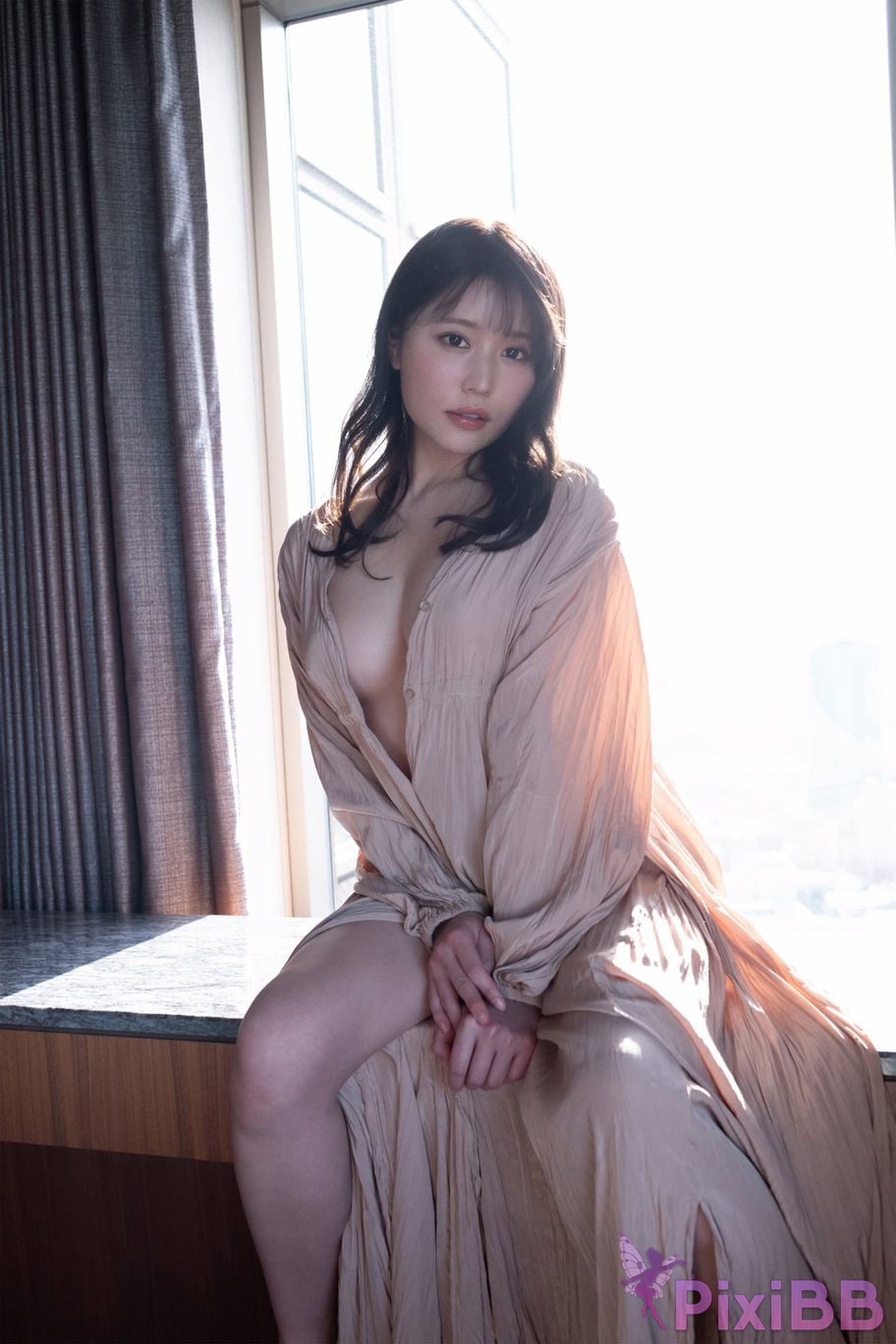 Japanese Idol Yuka Kohinata Weekly modern digital photo collection SEXY Bunny and hotel secret meeting PixiBB.COM 050