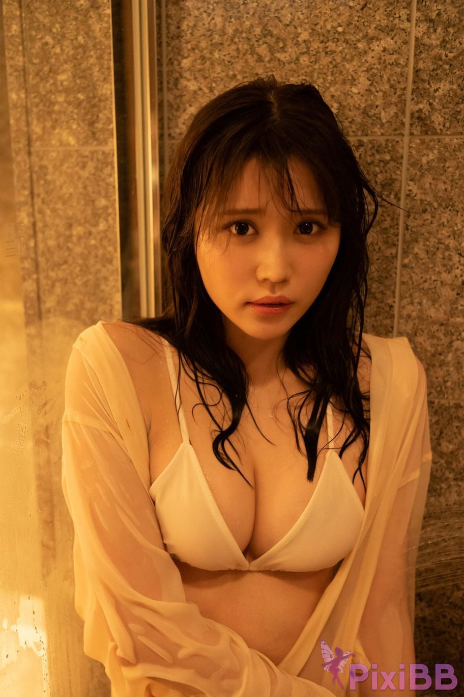 Japanese Idol Yuka Kohinata Weekly modern digital photo collection SEXY Bunny and hotel secret meeting PixiBB.COM 122