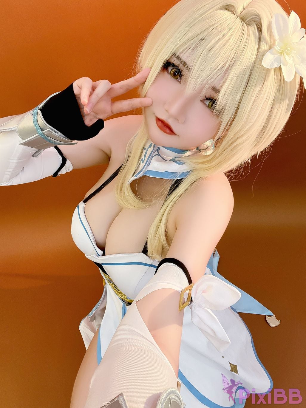 Potato Godzilla Lumine (Genshin Impact) PixiBB.COM 12