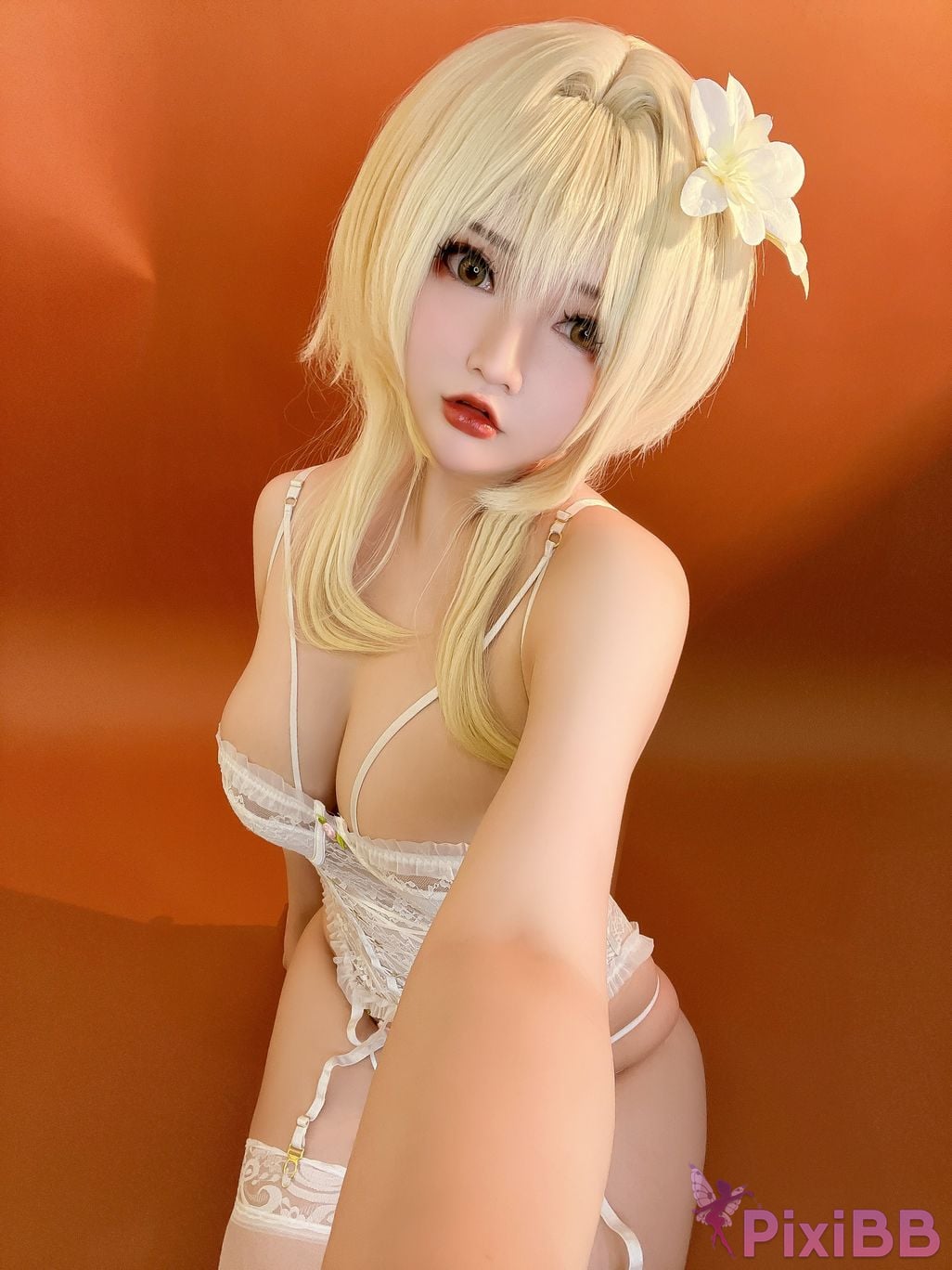 Potato Godzilla Lumine (Genshin Impact) PixiBB.COM 16