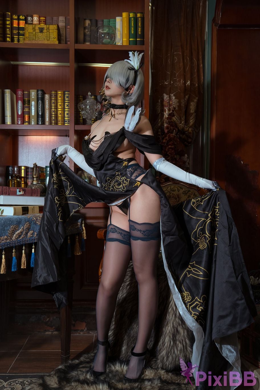 Coser Yunx1x1 and Nai tao 2B YoRHa No.2 Type B PixiBB.COM 016