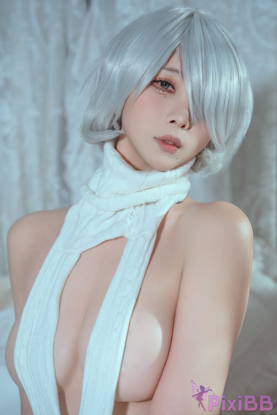 Coser Yunx1x1 and Nai tao 2B YoRHa No.2 Type B PixiBB.COM 181