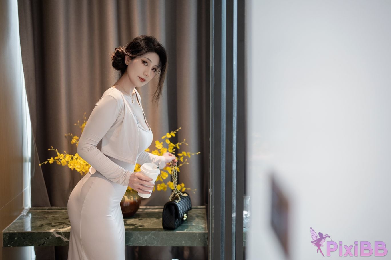 Coser Xing lan shi lan lan jiao lan mei ya PixiBB.COM 005