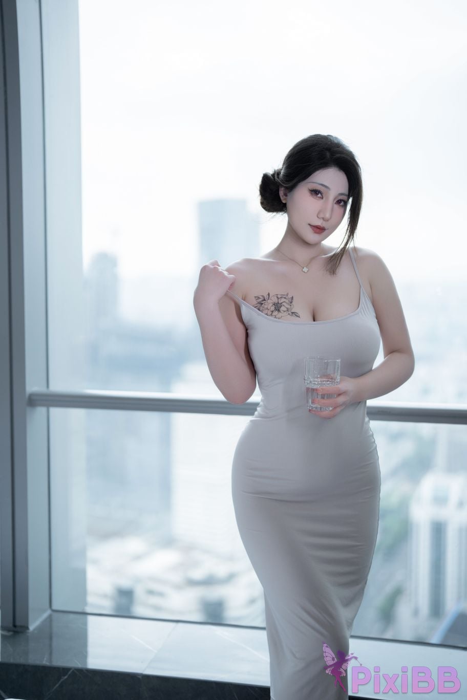 Coser Xing lan shi lan lan jiao lan mei ya PixiBB.COM 022