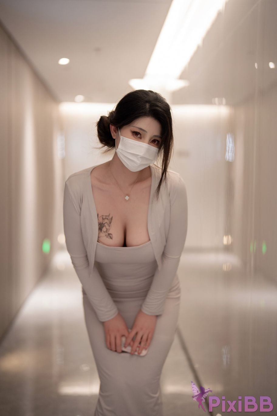 Coser Xing lan shi lan lan jiao lan mei ya PixiBB.COM 041