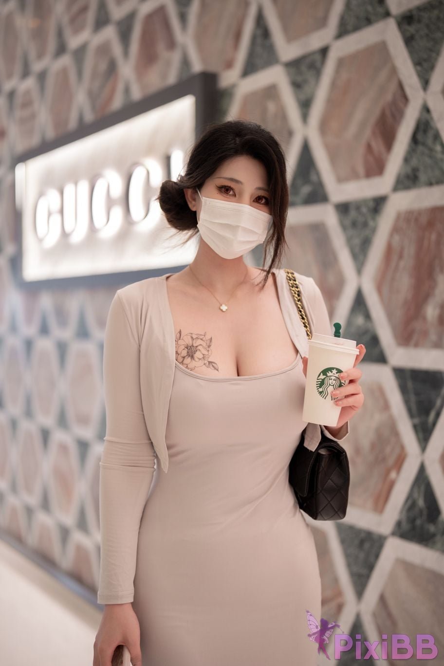 Coser Xing lan shi lan lan jiao lan mei ya PixiBB.COM 042