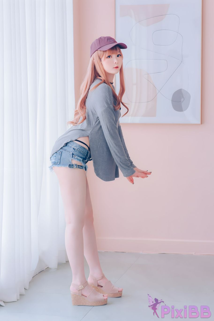Coser shimo Sugar Summer PixiBB.COM 052
