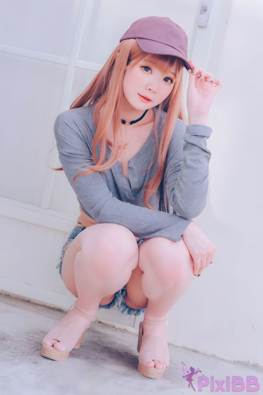 Coser shimo Sugar Summer PixiBB.COM 057