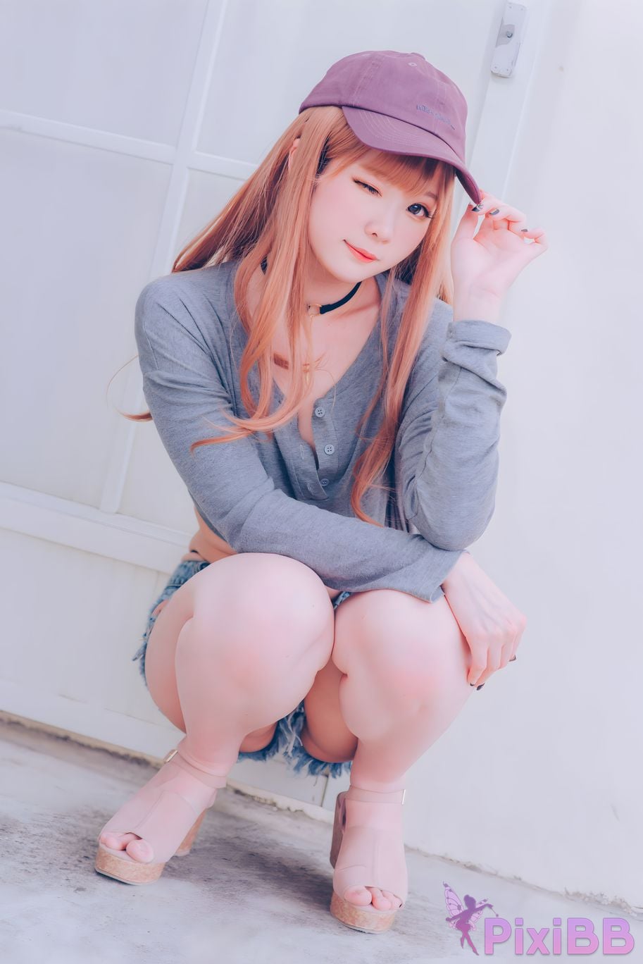 Coser shimo Sugar Summer PixiBB.COM 059