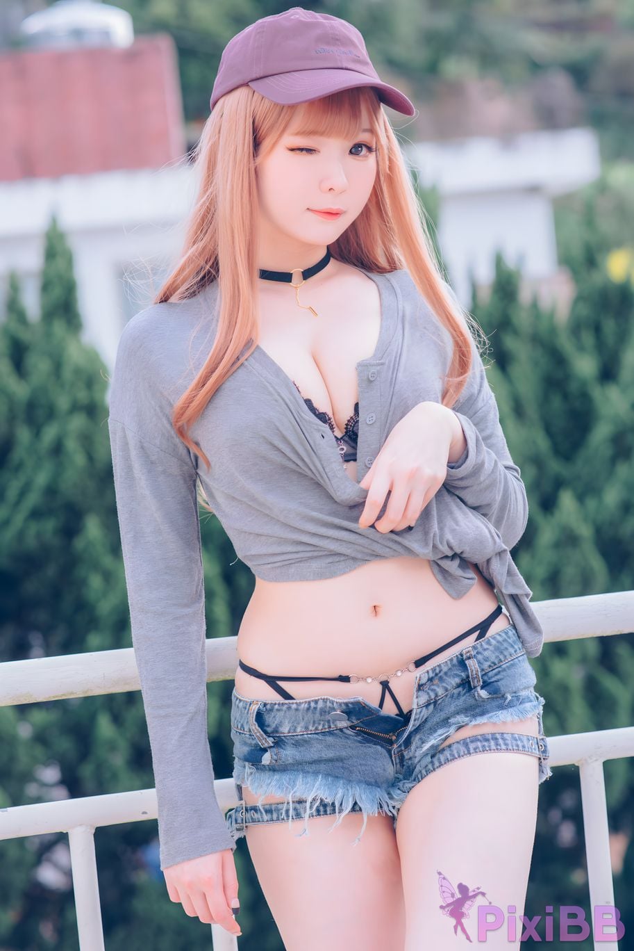 Coser shimo Sugar Summer PixiBB.COM 061