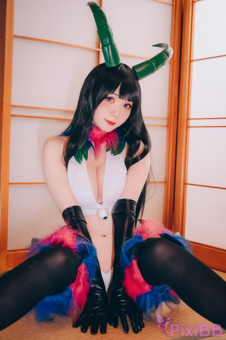 Coser shimo Ane Naru Mono Chiyo Photobook PixiBB.COM 021