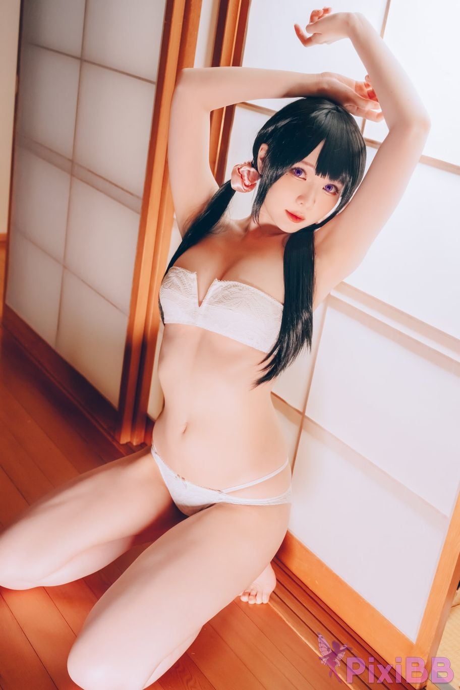 Coser shimo Ane Naru Mono Chiyo Photobook PixiBB.COM 054