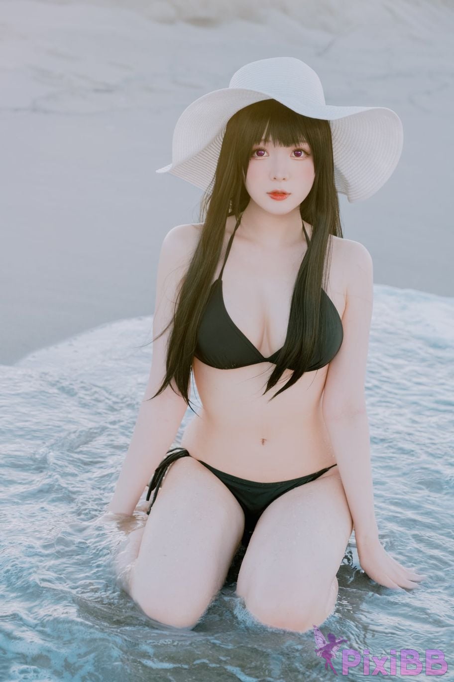 Coser shimo Ane Naru Mono Chiyo Photobook PixiBB.COM 066