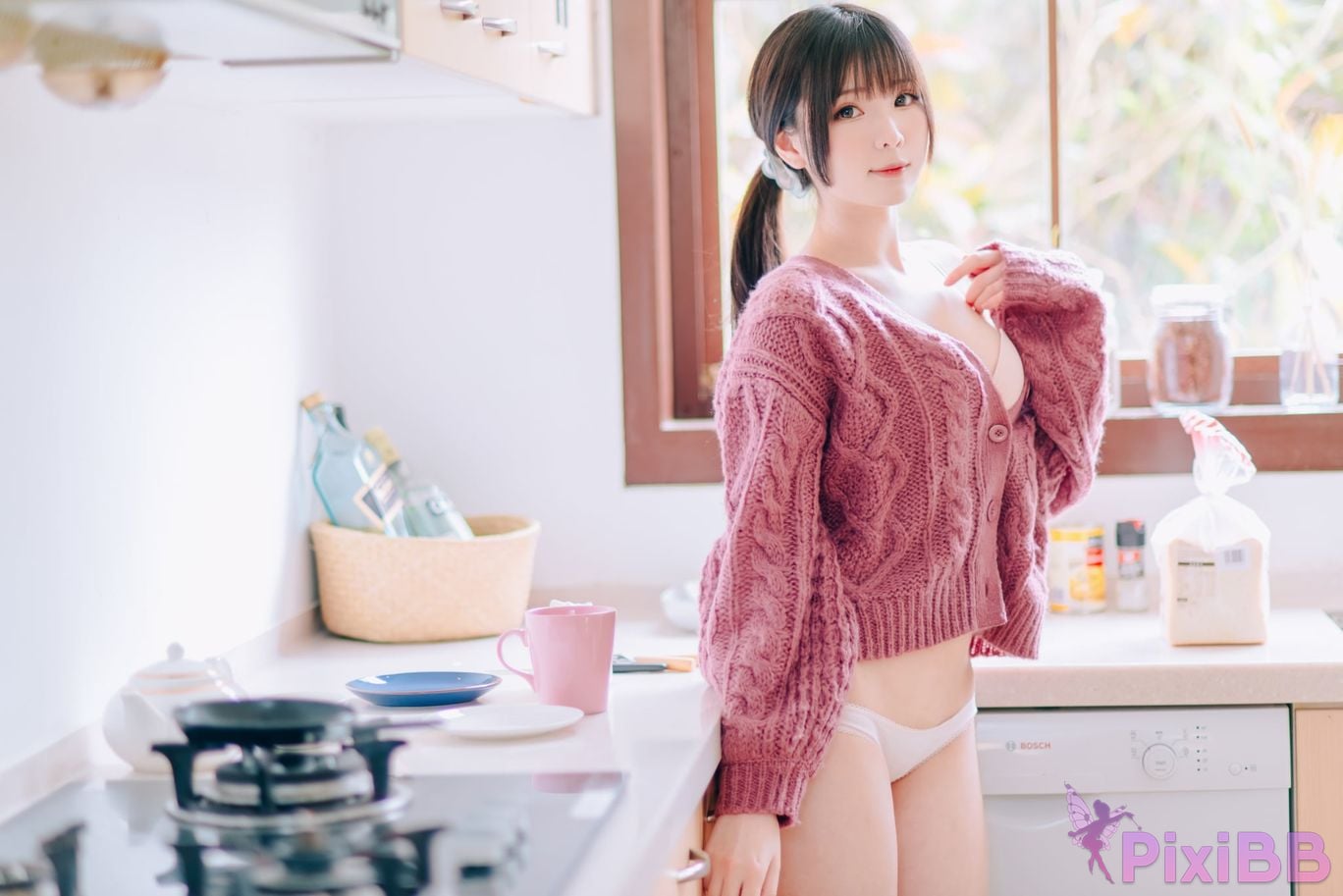 Coser shimo PixiBB.COM 007