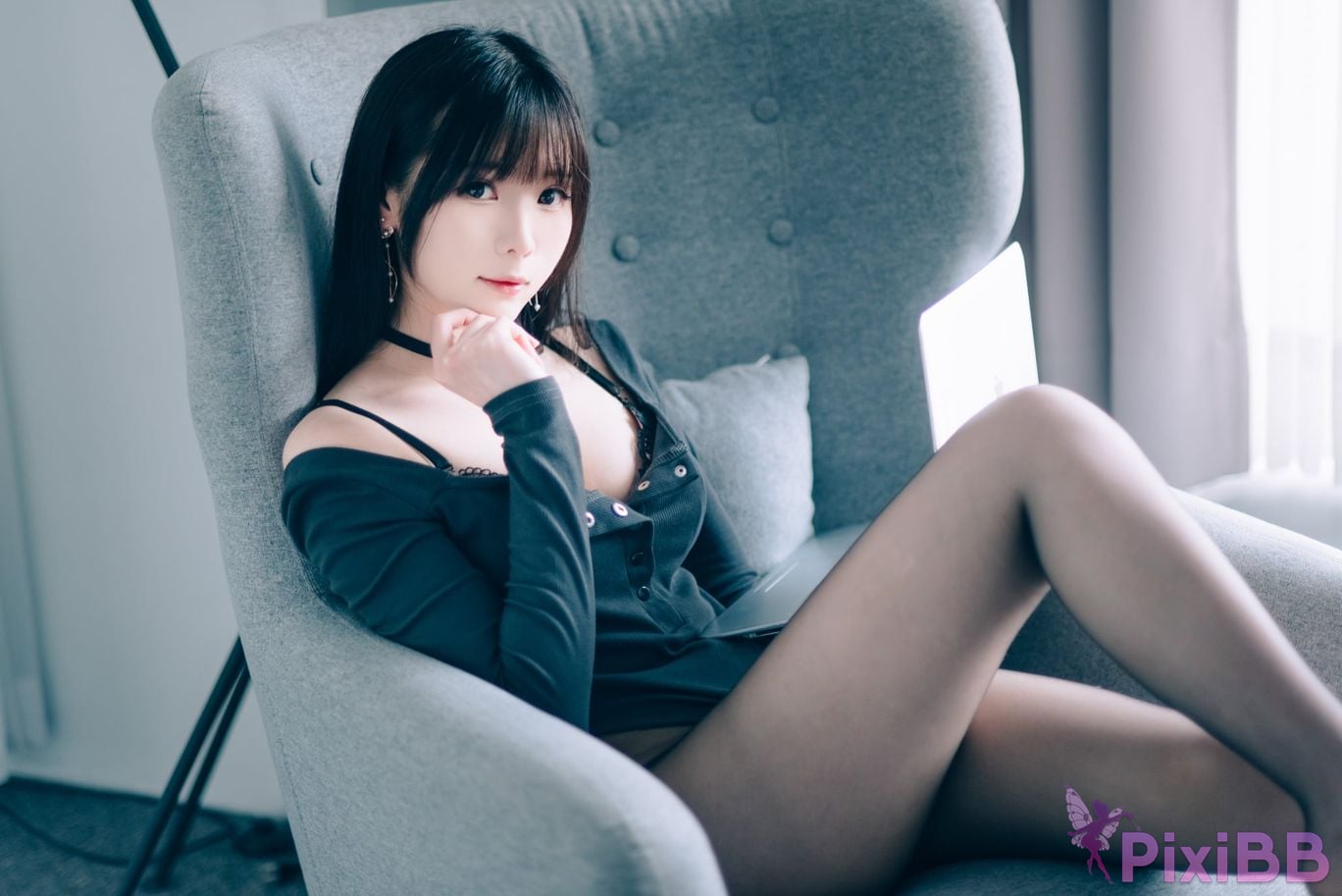 Coser shimo PixiBB.COM 083