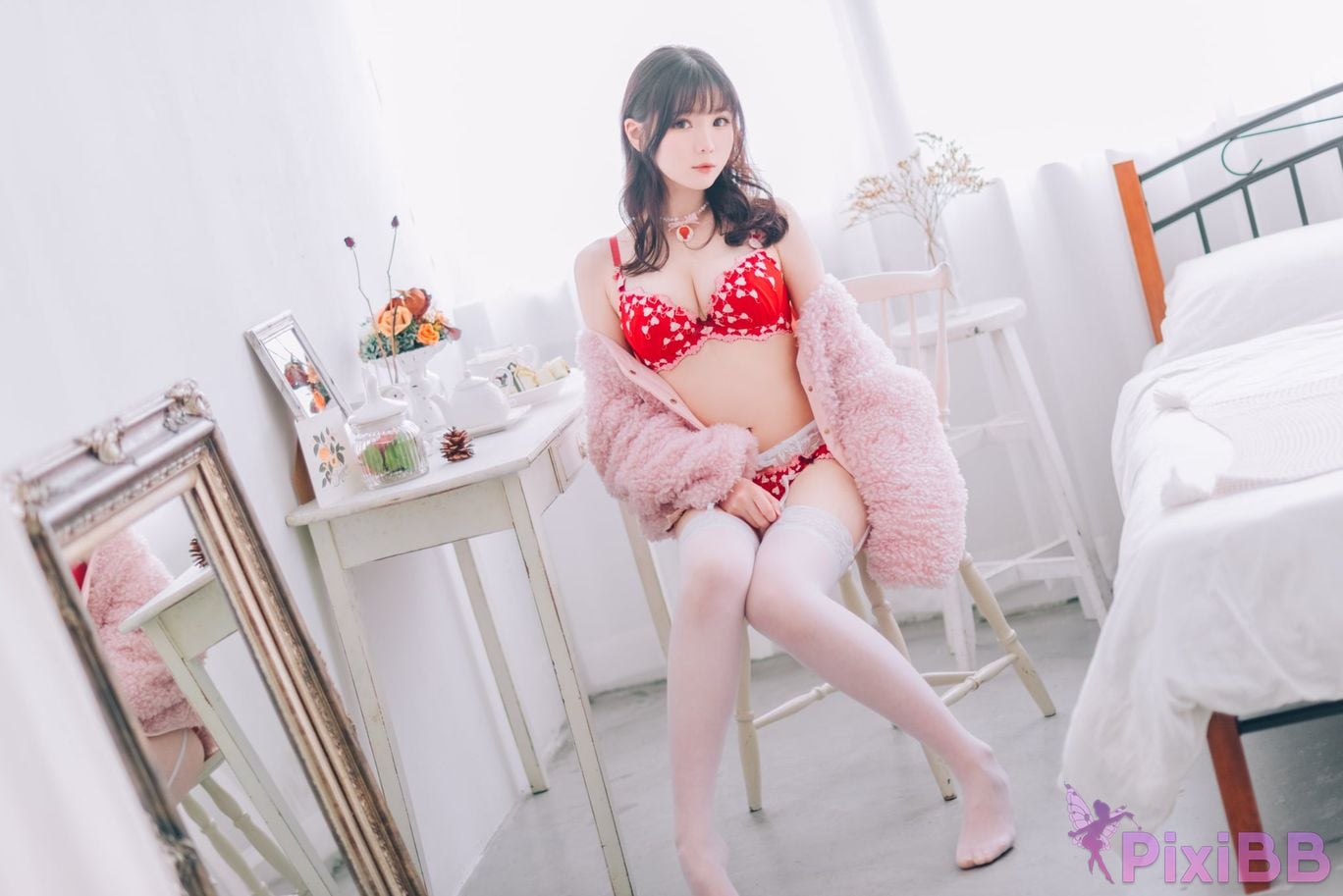 Coser shimo PixiBB.COM 092