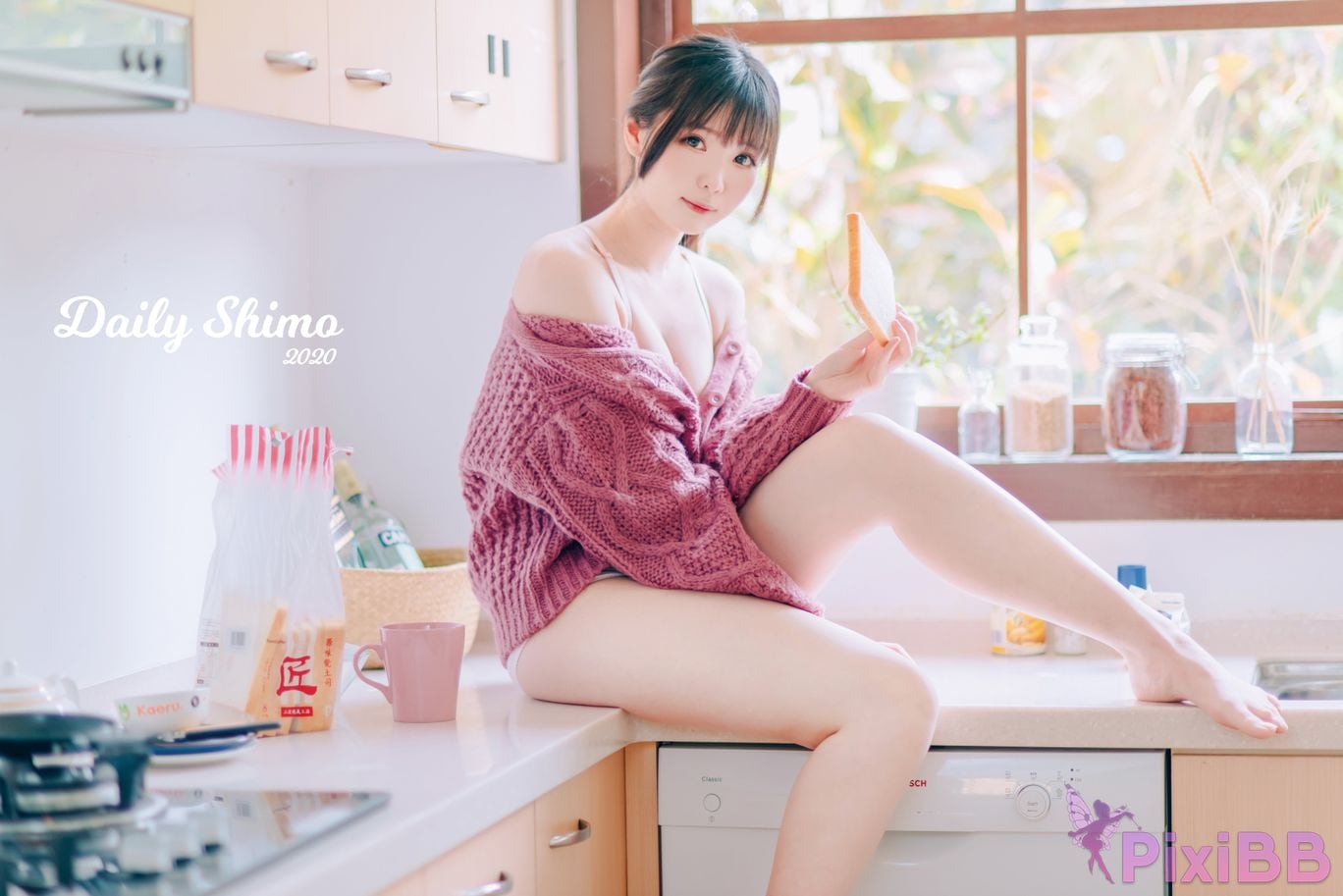 Coser shimo PixiBB.COM 130