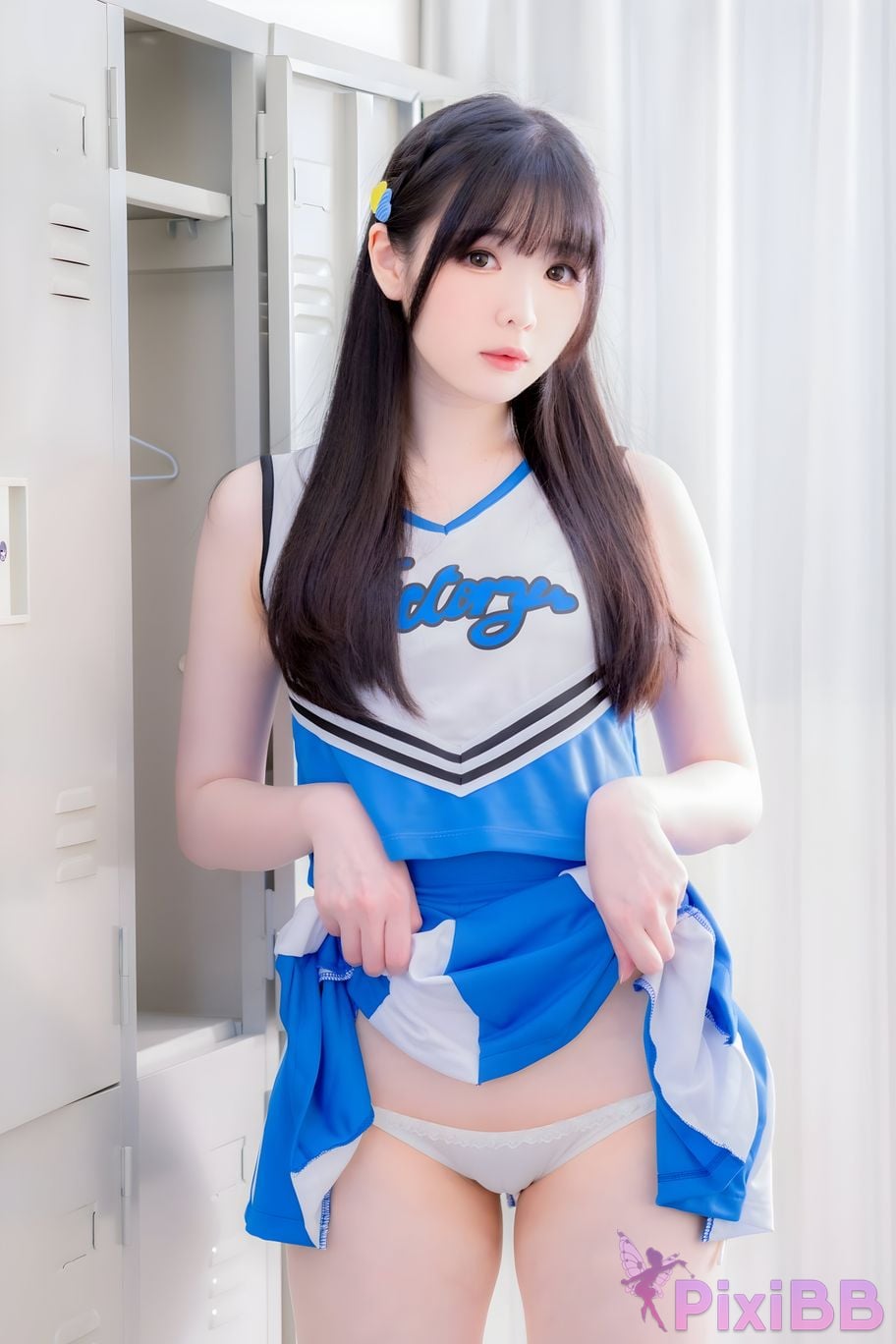 Coser shimo Cheerleader PixiBB.COM 011