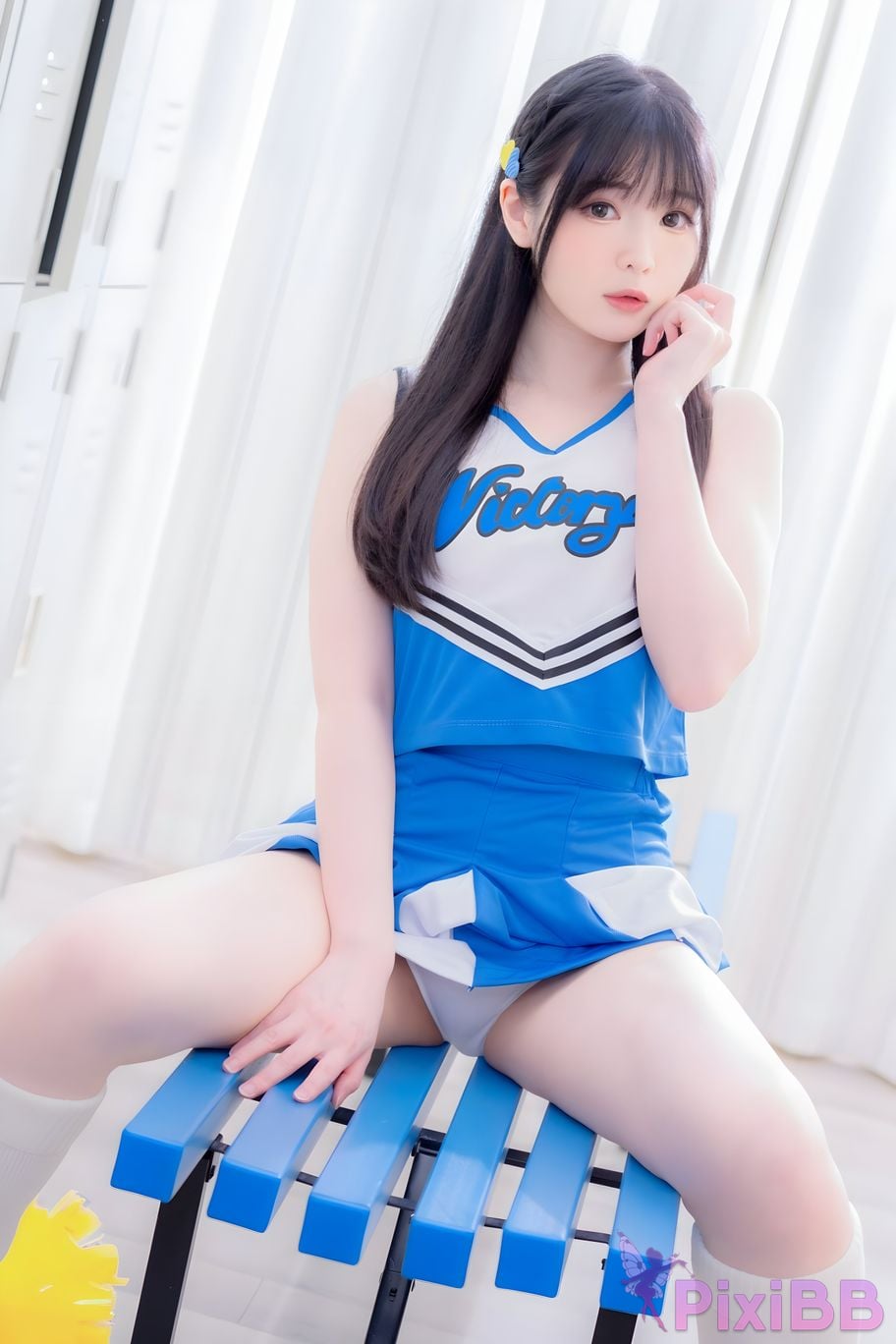 Coser shimo Cheerleader PixiBB.COM 015