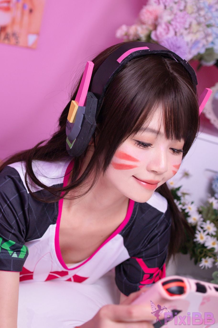 Cosplayer Xing Dai Lu W DVA PixiBB.COM 021