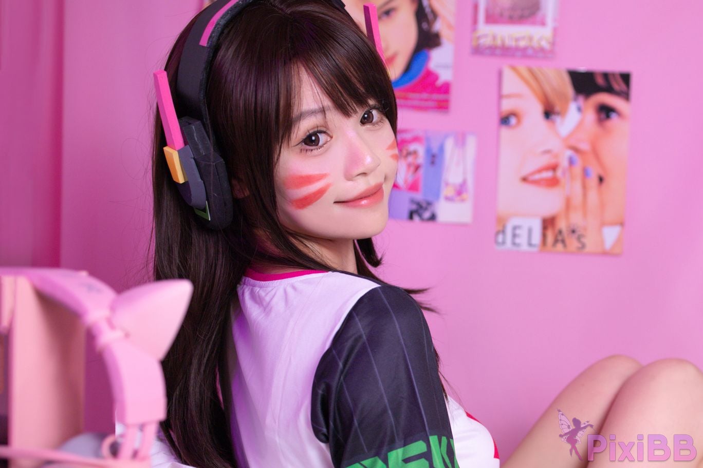 Cosplayer Xing Dai Lu W DVA PixiBB.COM 026