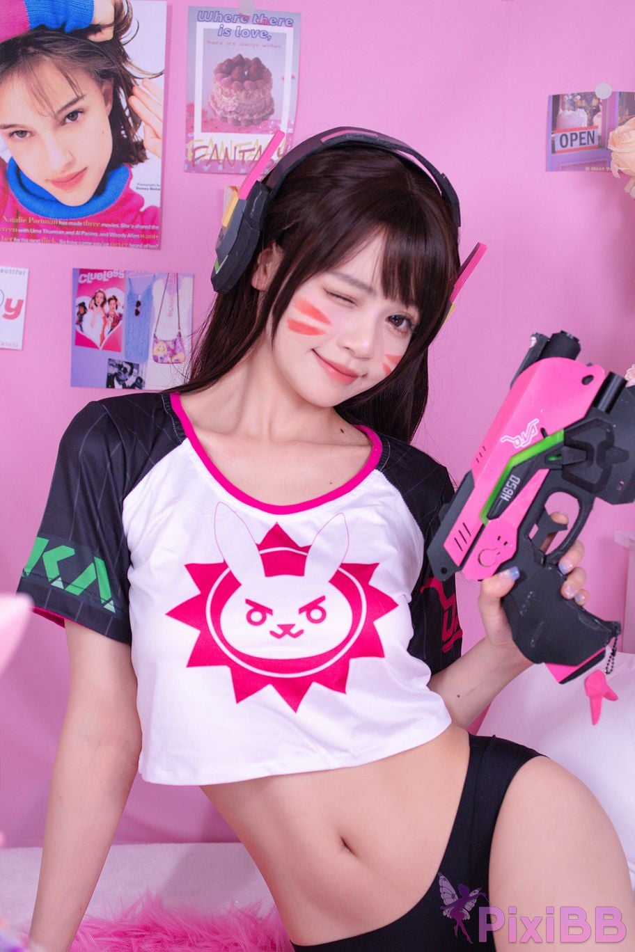 Cosplayer Xing Dai Lu W DVA PixiBB.COM 029